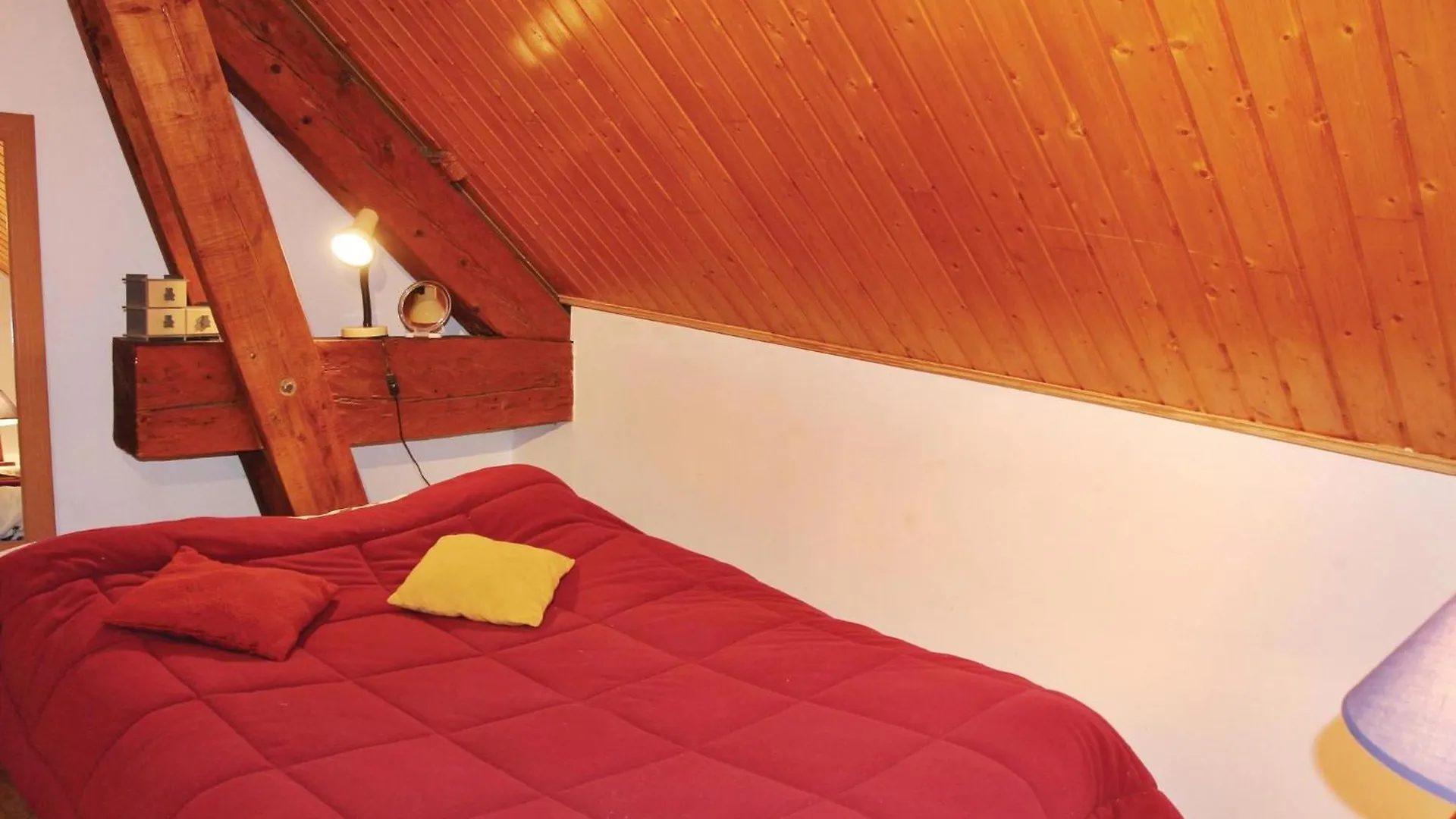 Holiday home Gite Du Jocou Glandage