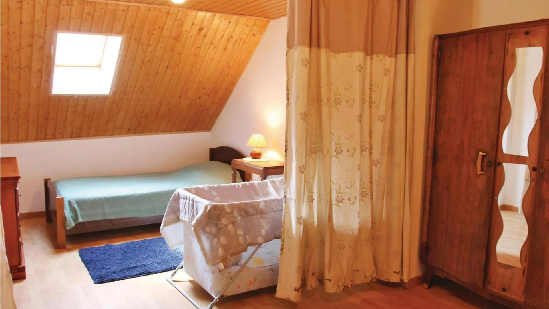 Gite Du Jocou Glandage France