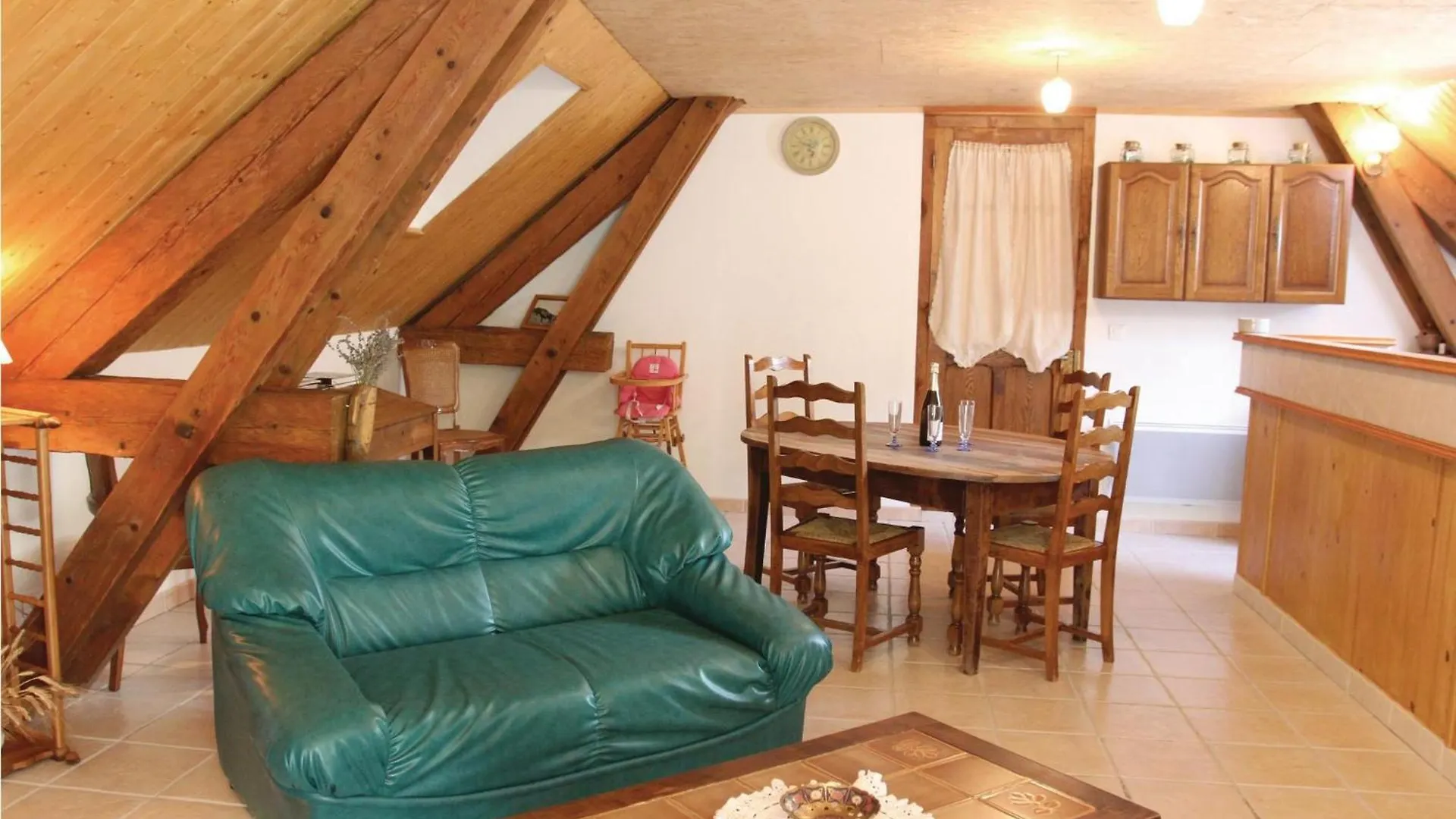 Gite Du Jocou Glandage France