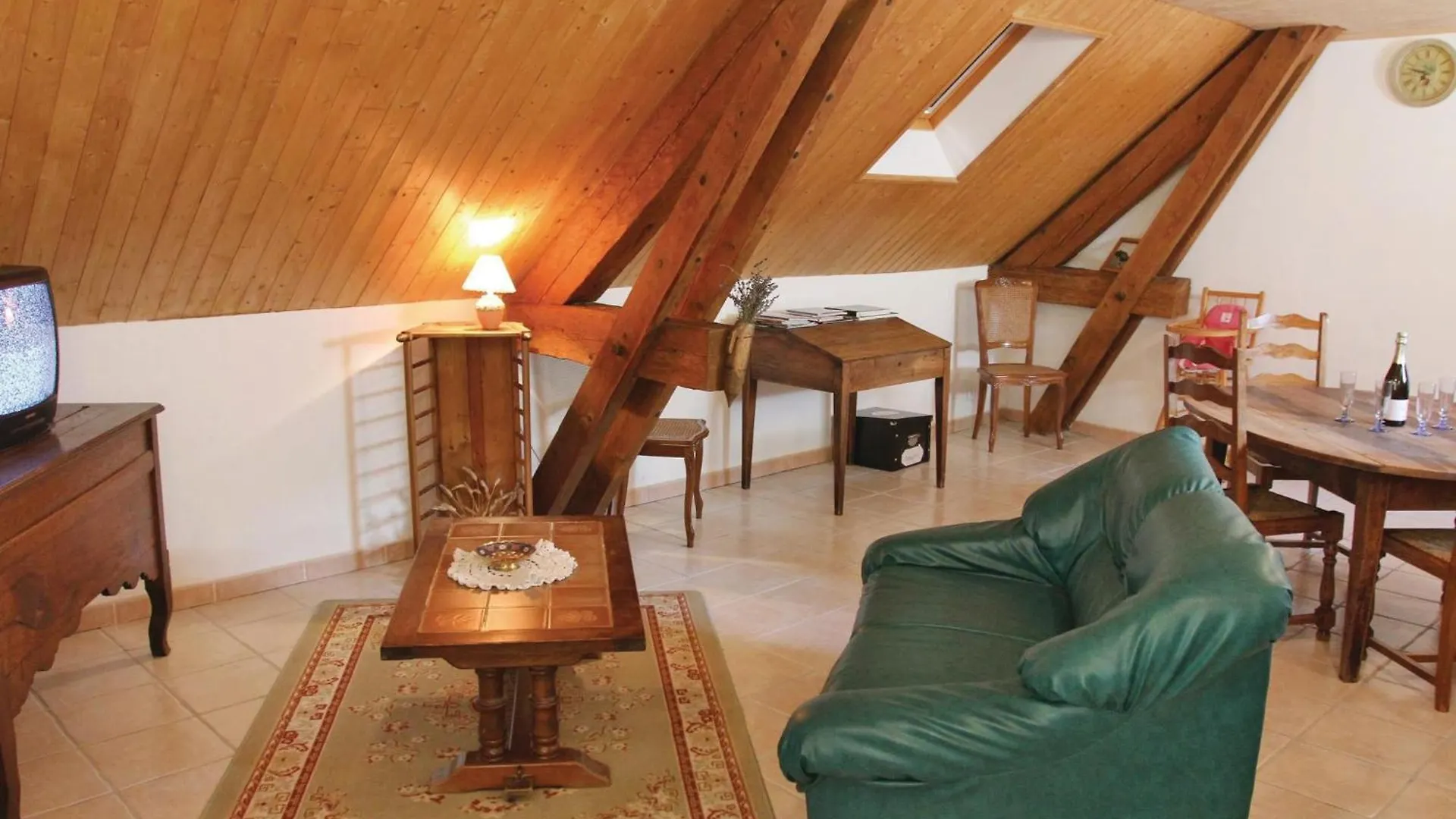 Gite Du Jocou Glandage Holiday home