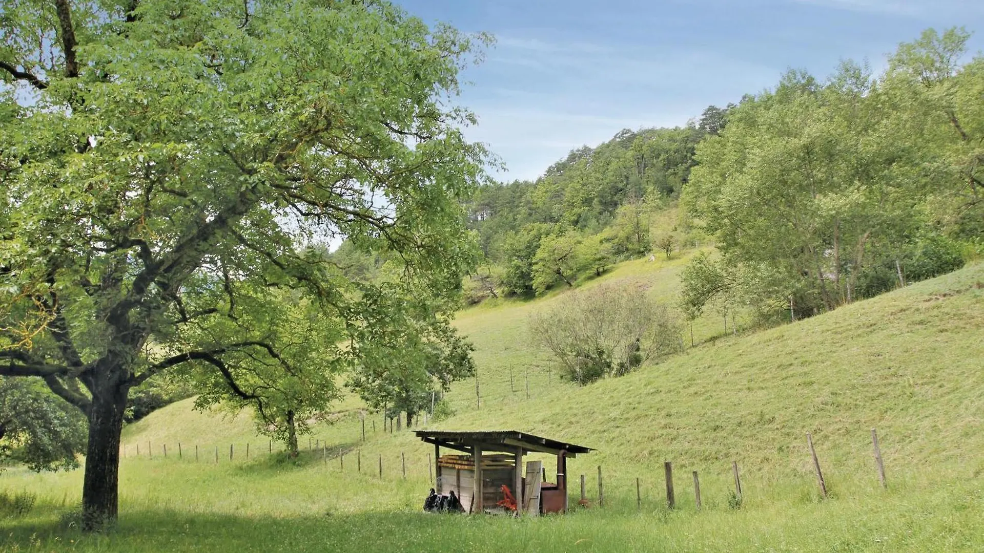Holiday home Gite Du Jocou Glandage France