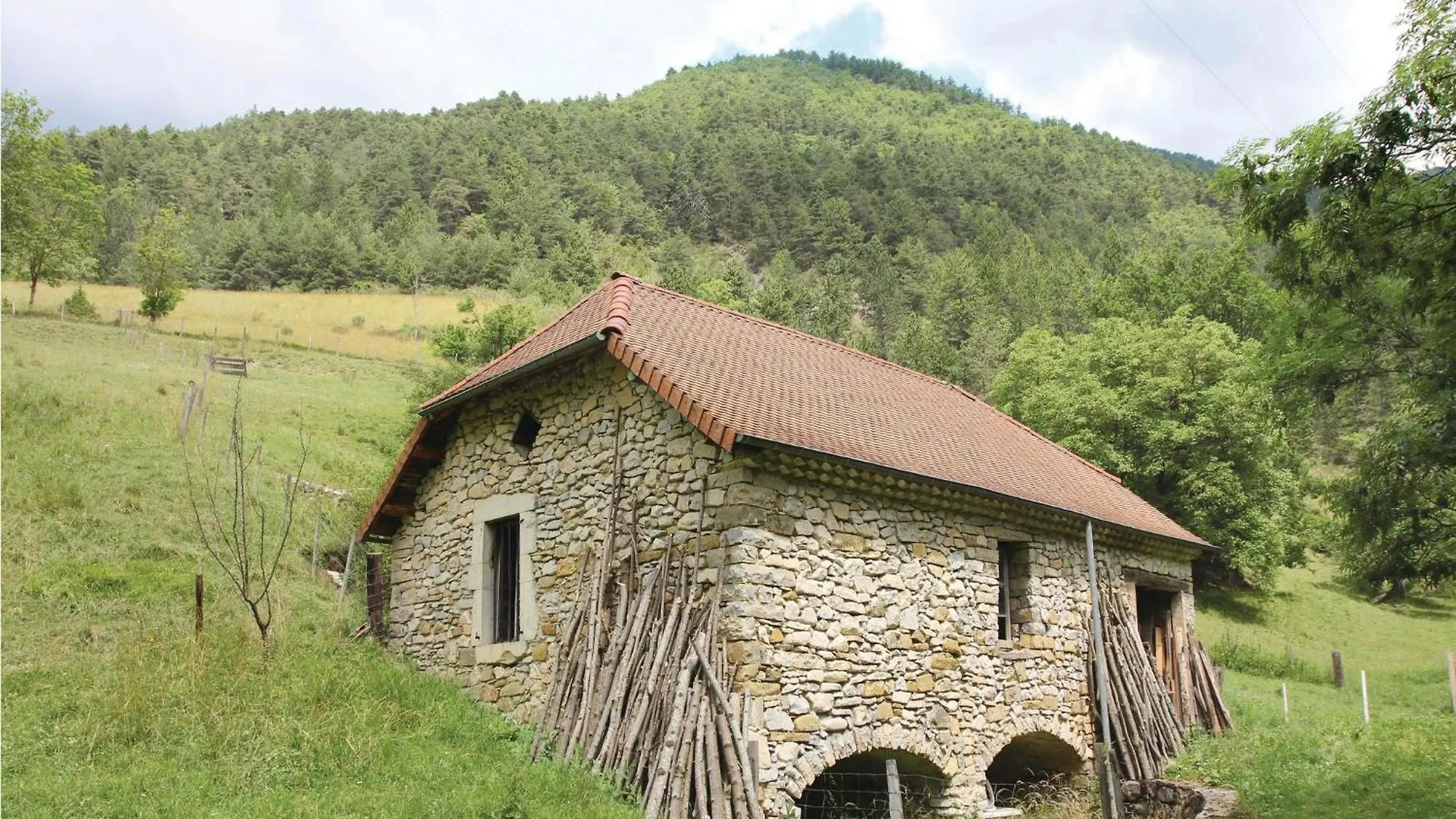 Gite Du Jocou Glandage