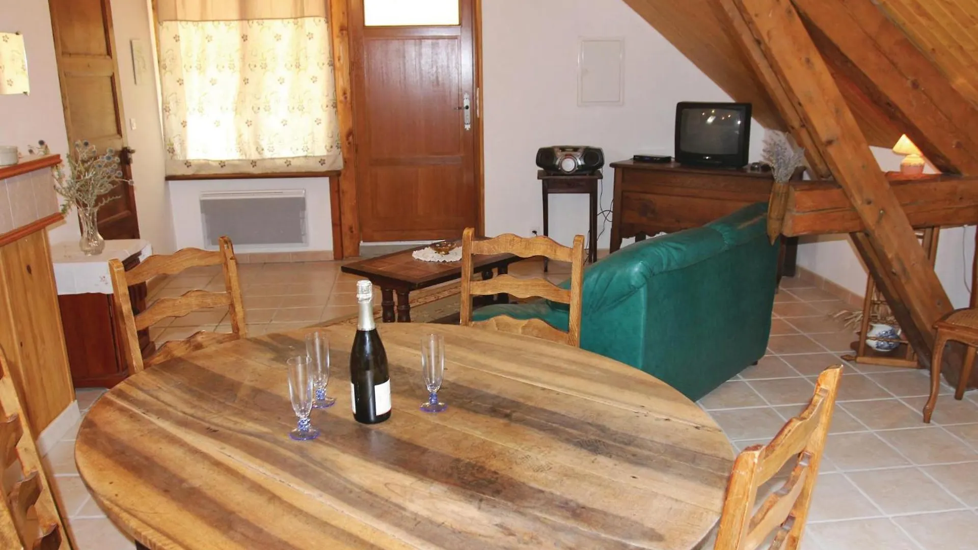 Gite Du Jocou Glandage Holiday home