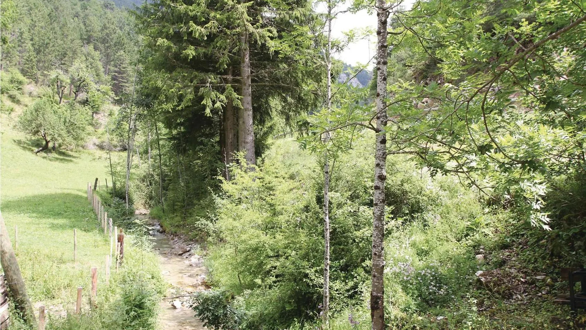 Holiday home Gite Du Jocou Glandage